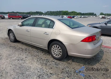 2008 Buick Lucerne Cx from USA, damaged, VIN 1G4HP57248U174687